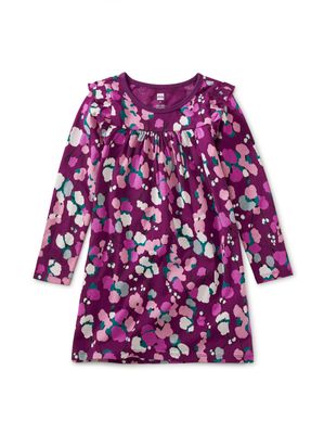 Long Sleeve Mighty Mini Dress