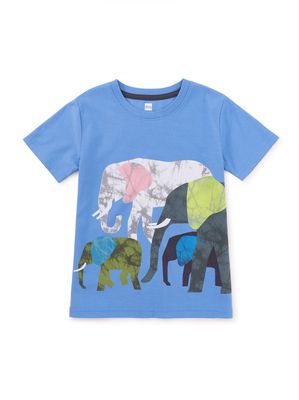 Elephants Graphic Tee