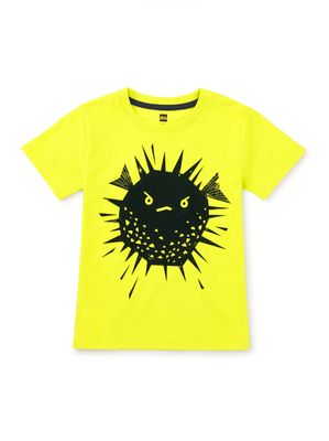 Puffer Fish Graphic Tee