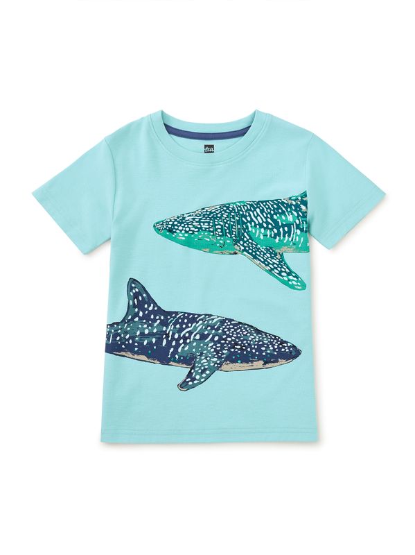 Whale Shark Graphic Tee