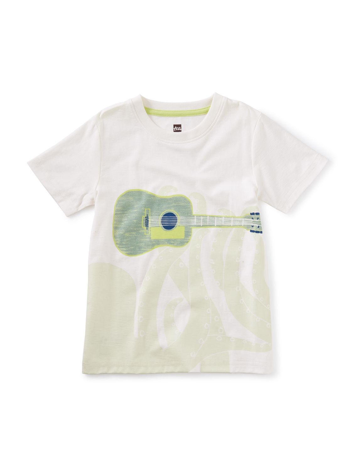 Octo Rock UV Graphic Tee