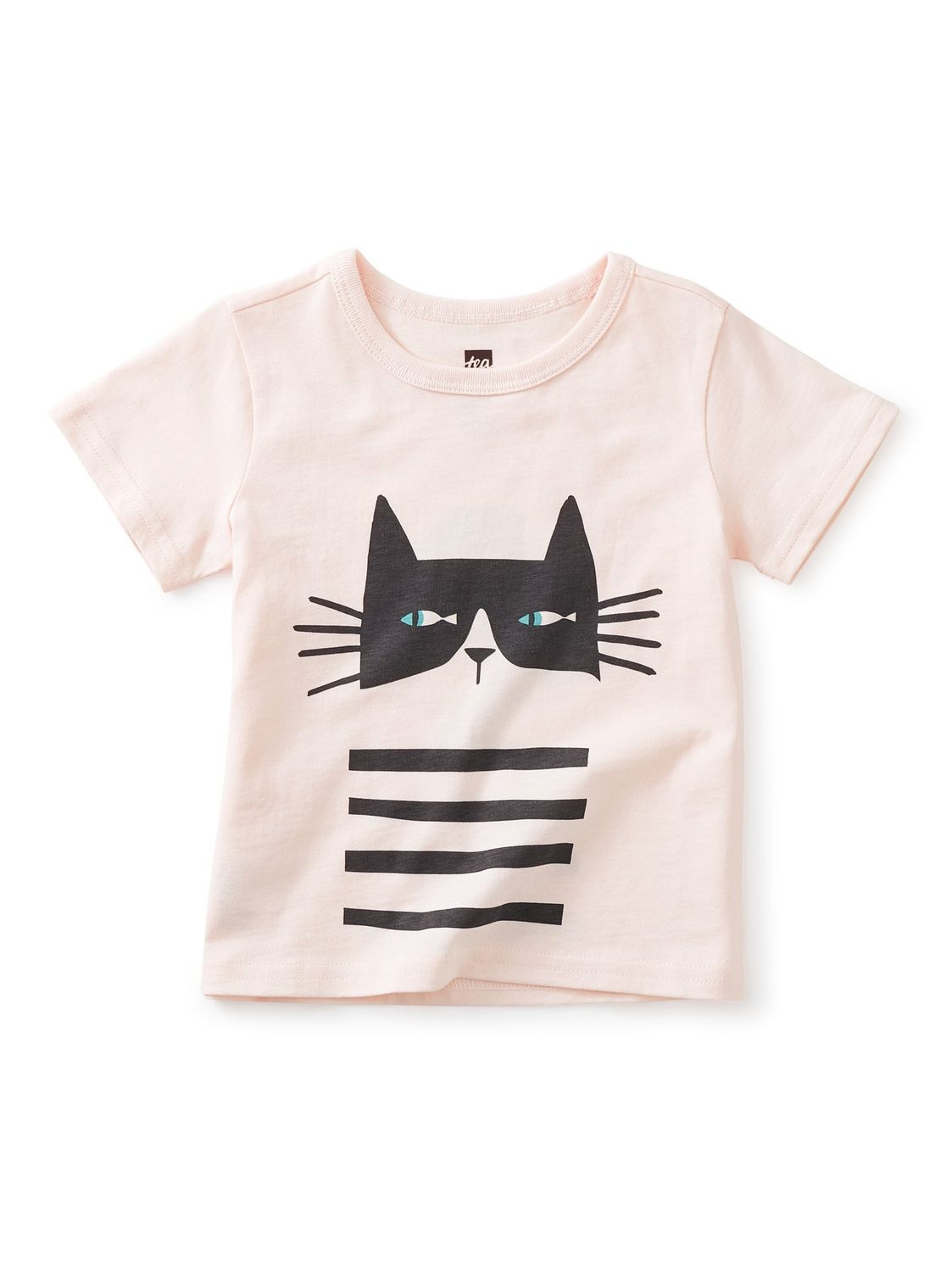 Cat Fish Baby Tee