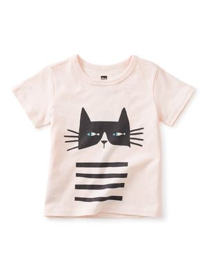 Cat Fish Baby Tee