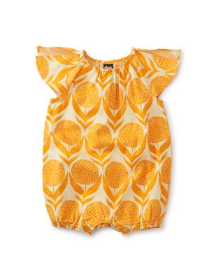 Flutter Sleeve Shortie