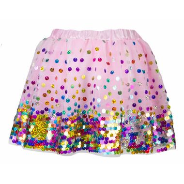 Great Pretenders Party Fun Sequins Skirt
