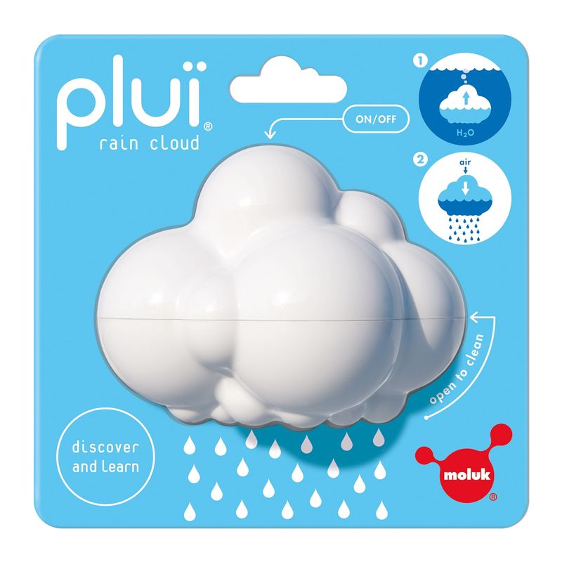 PLUI CLOUD WHITE