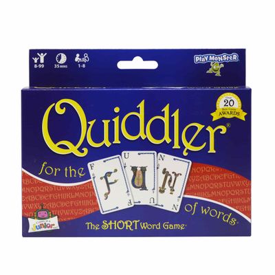 Quiddler