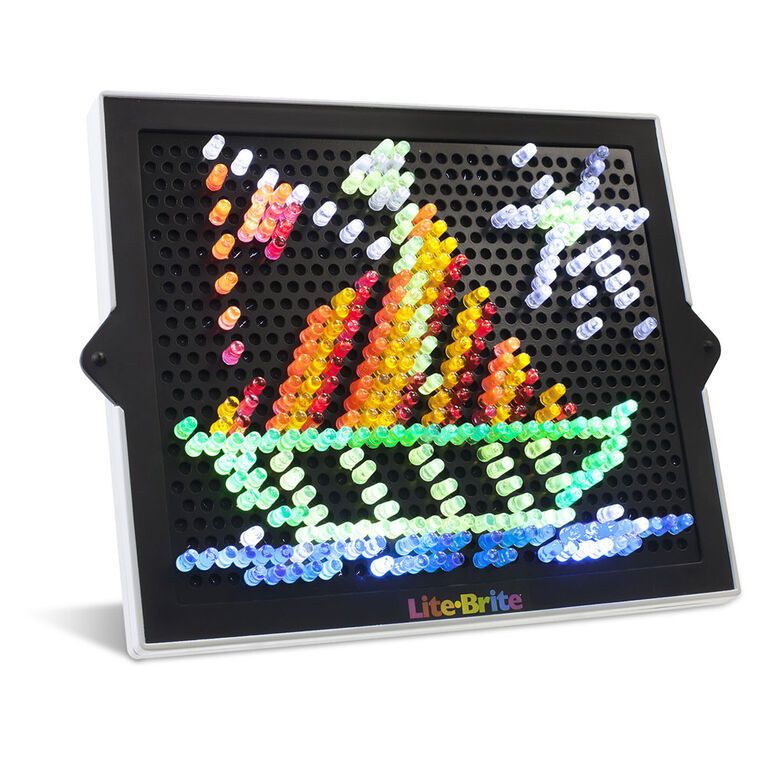 LITE BRITE