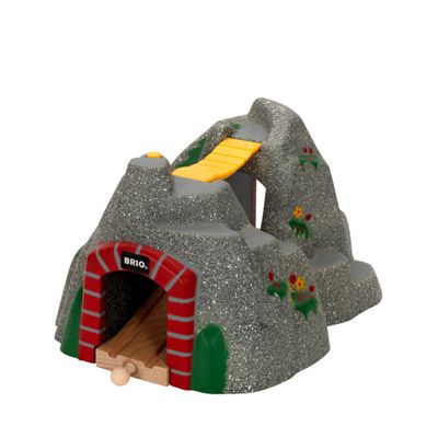 Brio Adventure Tunnel