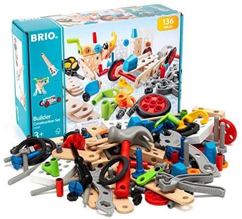 Brio Builder Construction Set