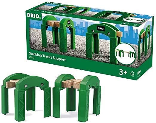 Brio Stacking Track Supports