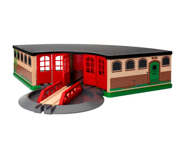 Brio Roundhouse