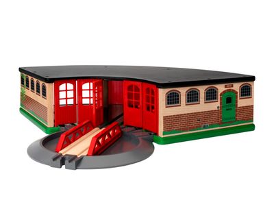 Brio Roundhouse