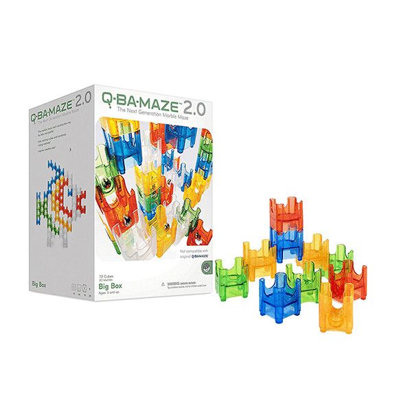Q-BA-MAZE Big Box