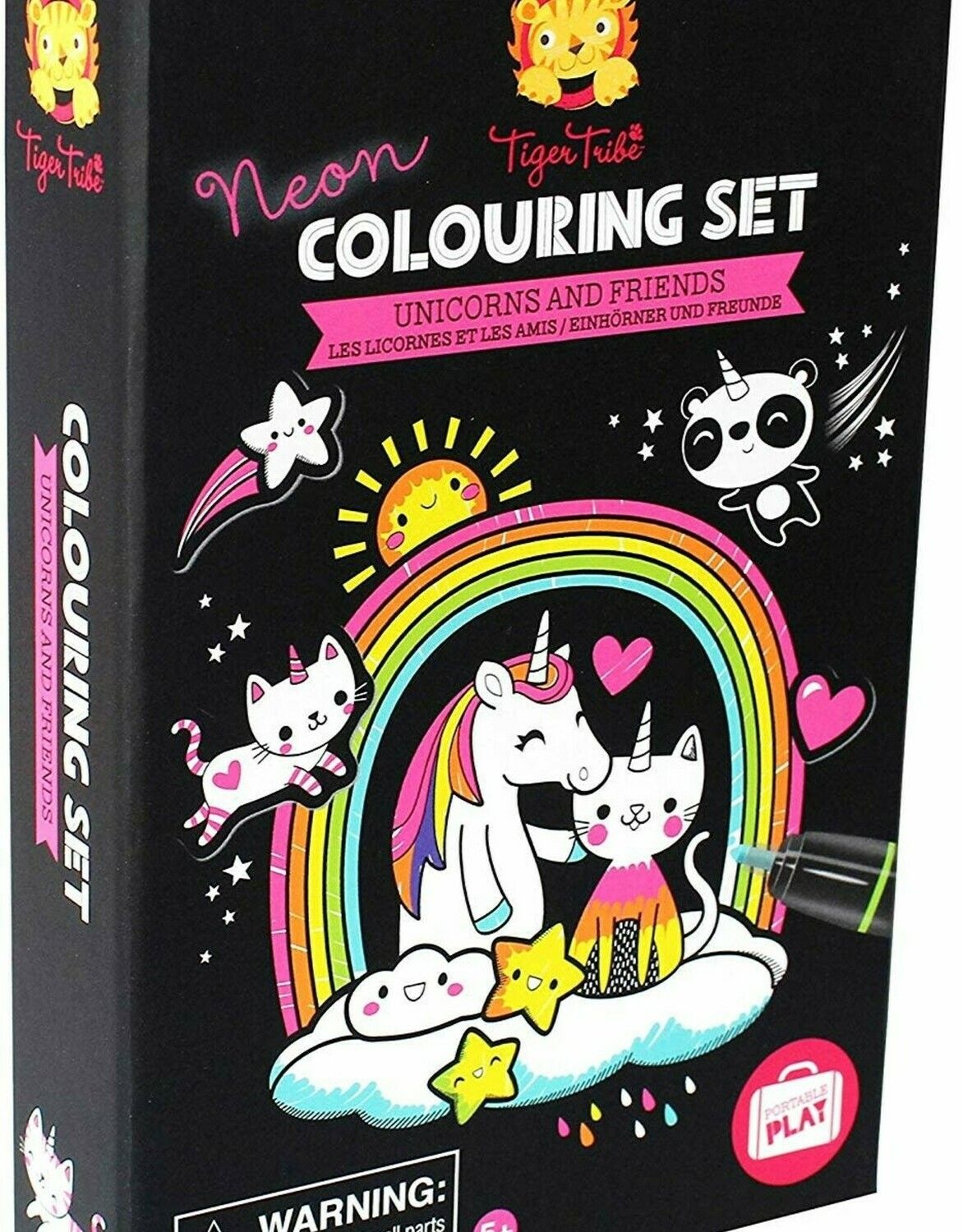 UNICORN &amp; FRIEND