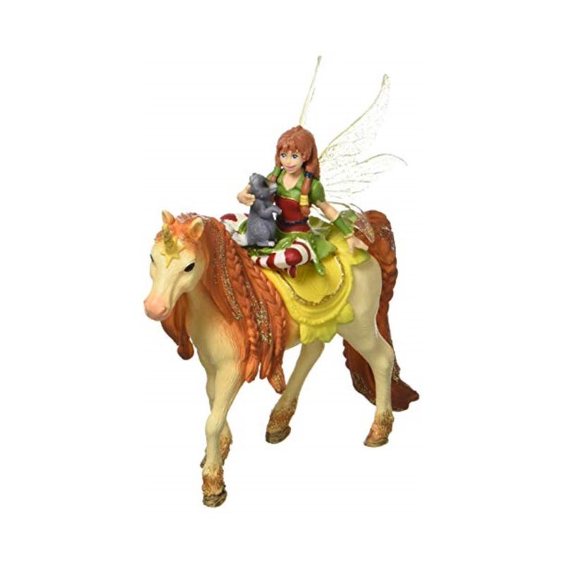 Fairy Marween with glitter unicorn