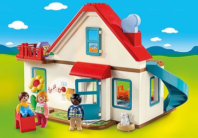 Playmobil Family Home