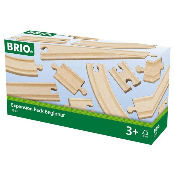 Brio Expansion Pack Beginner