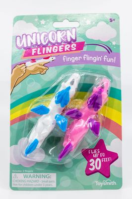 UNICORN FLINGERS