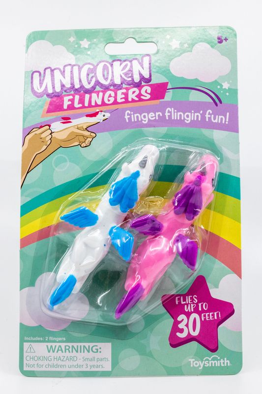 UNICORN FLINGERS