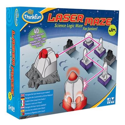 Laser Maze Jr
