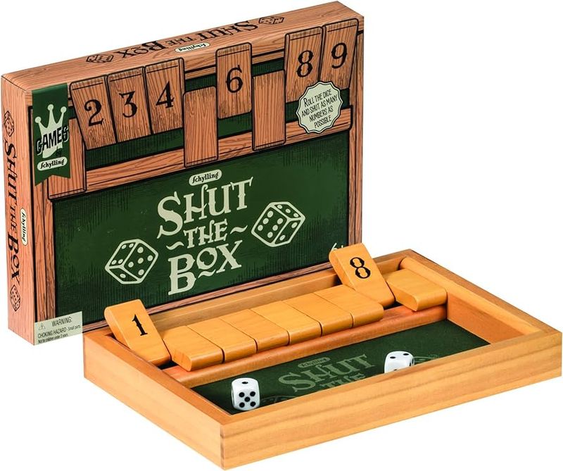 SHUT THE BOX