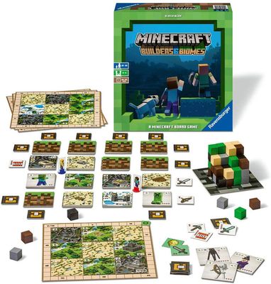 Minecraft: Builders &amp; Biomes