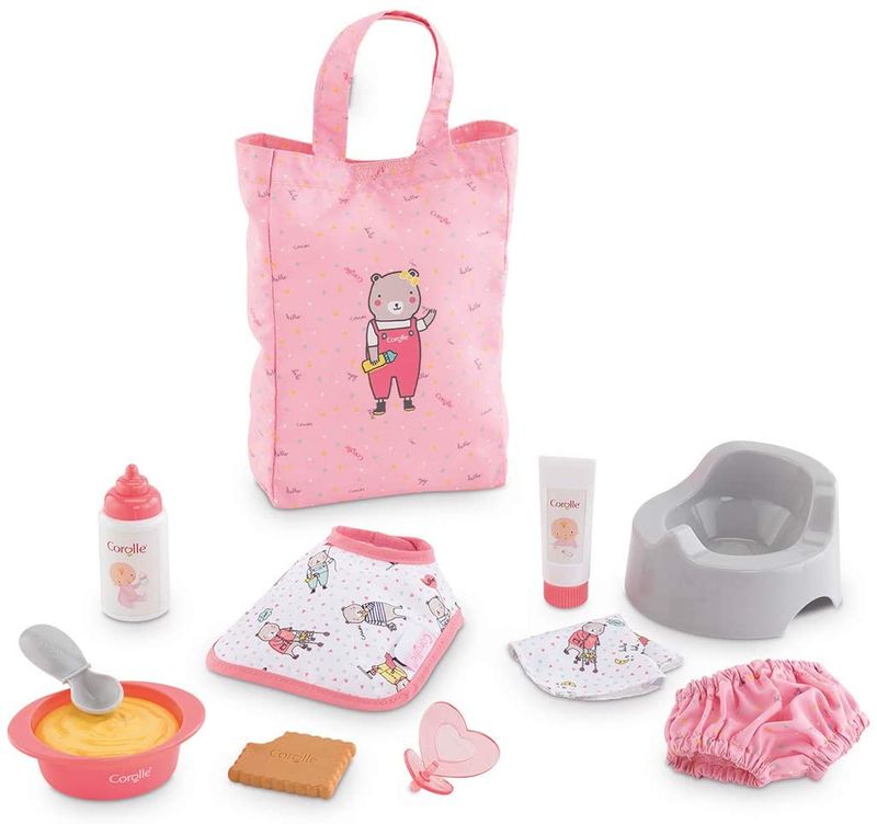 Corolle Mon Premier Large Accessories Set