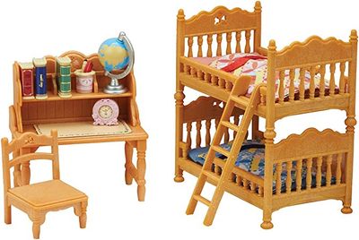 CHILDREN'S BEDROOM SET