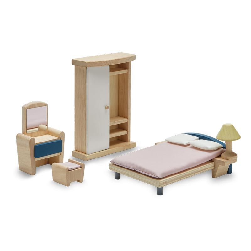 Plan Toys Bedroom