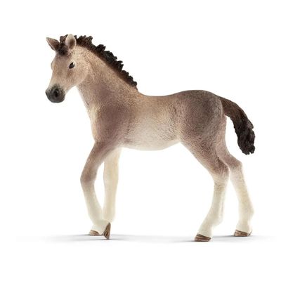 Schleich Andalusian foal