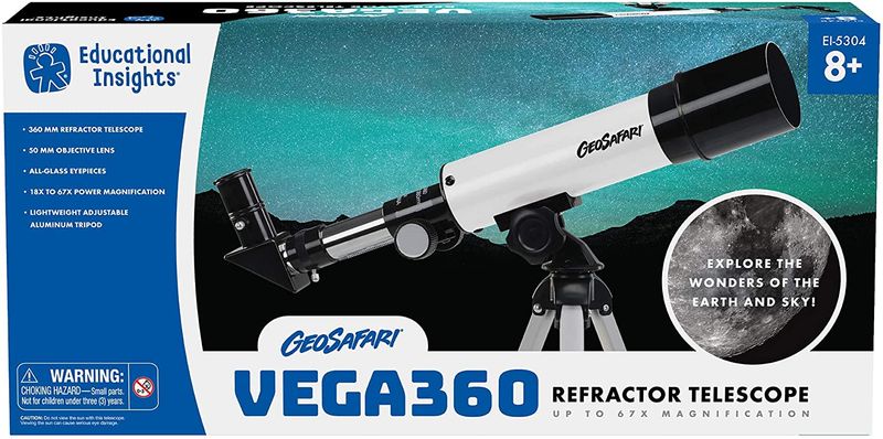 GeoSafari Vega 360 Telescope