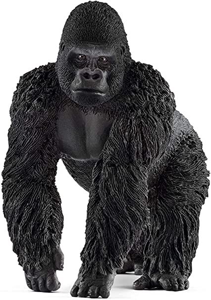 Schleich Gorilla, male