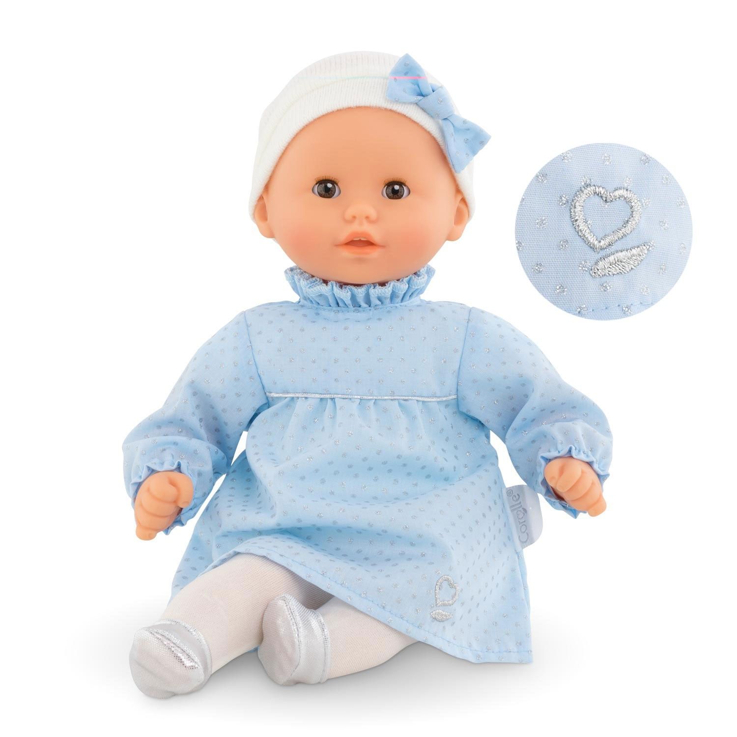 Corolle Mon Premier Calin Marguerite Winter Sparkle