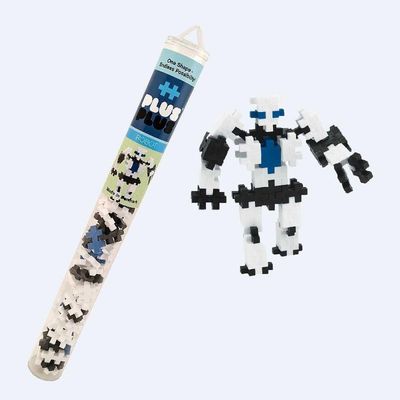 Plus Plus Tube - ROBOT