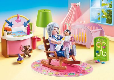 Playmobil Nursery