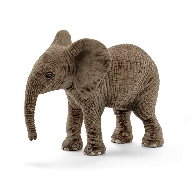 Schleich African elephant calf