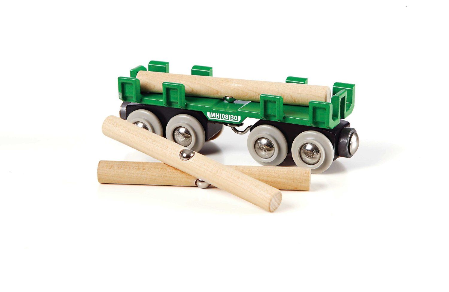 Brio Lumber Loading Wagon