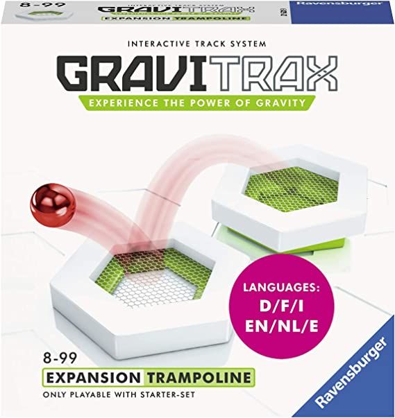 GraviTrax: Trampoline