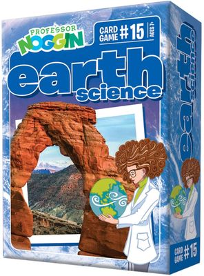 Professor Noggins Earth Science