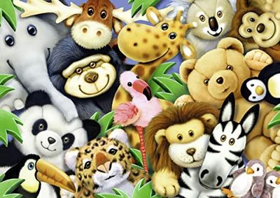 Ravensburger 35 PCS Softies
