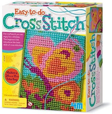 4M Cross Stitch