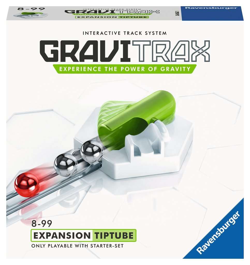 GraviTrax: Tip Tube