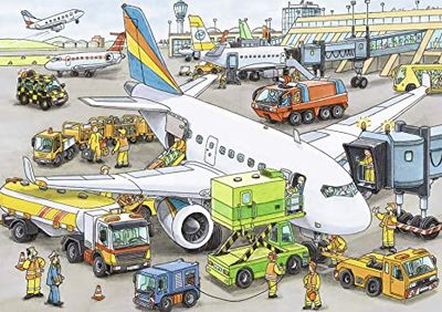 Ravensburger 35PCS Busy Airport