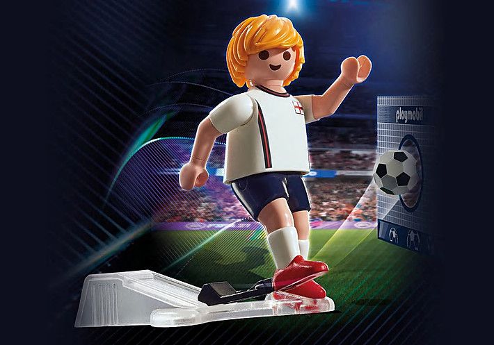 Soccer Player England