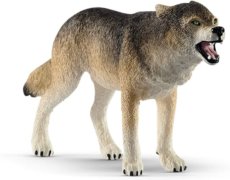WILD LIFE - WOLF