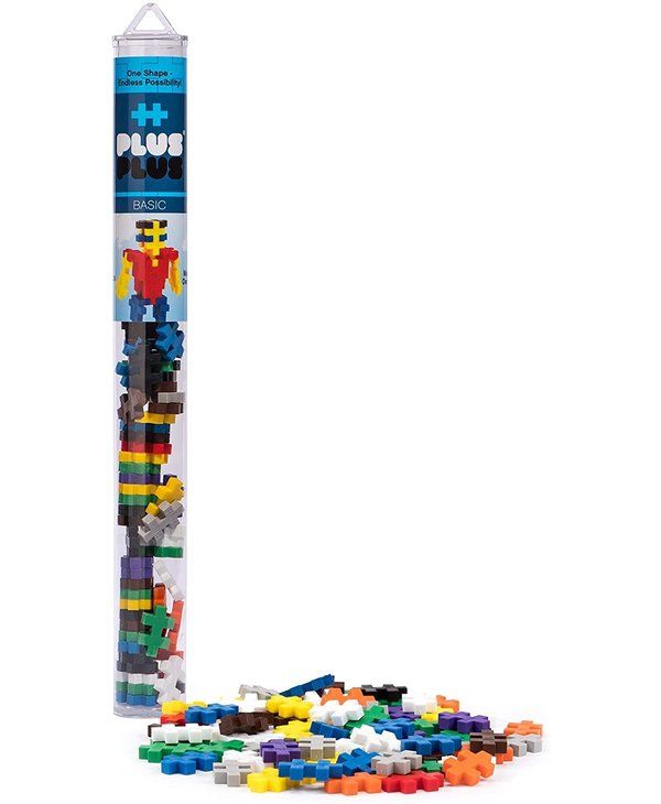 Plus Plus Tube - Basic Mix