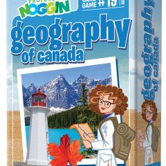 Professor Noggins Geography of Canada