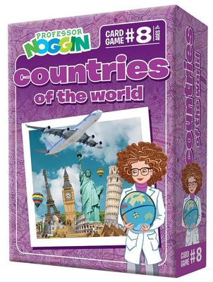 Professor Noggins Countries of the World