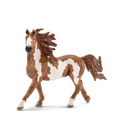 Schleich Pinto stallion